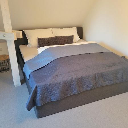 Wohnen Am Steiger In Erfurt Sued Appartement Buitenkant foto