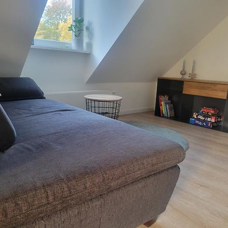 Wohnen Am Steiger In Erfurt Sued Appartement Buitenkant foto