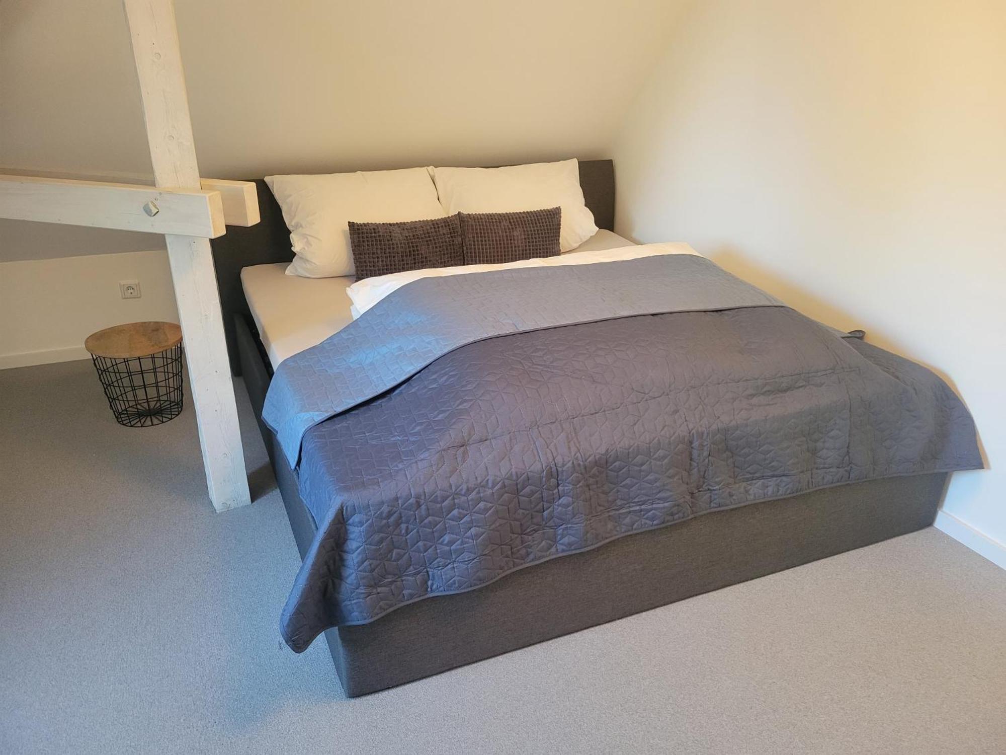 Wohnen Am Steiger In Erfurt Sued Appartement Buitenkant foto