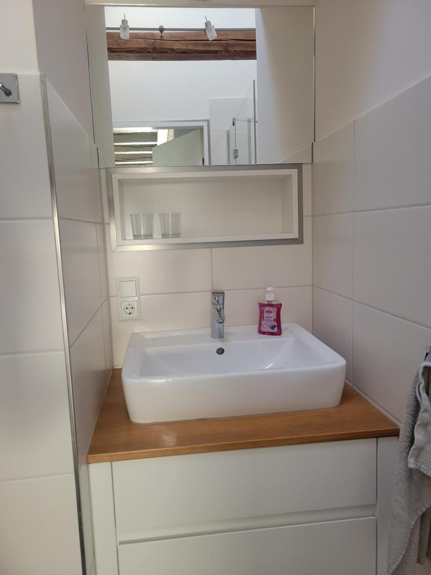 Wohnen Am Steiger In Erfurt Sued Appartement Buitenkant foto